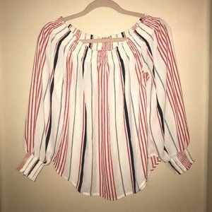 EXPRESS Off Shoulder Top